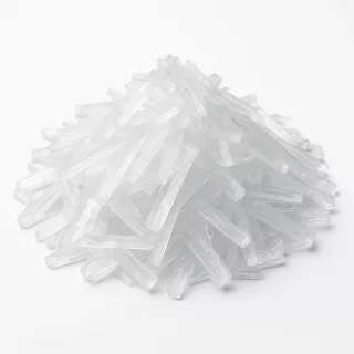 Menthol Crystals 1